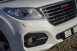 Haval H9 - Detail - 2018 - 03