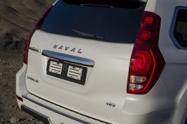 Haval H9 - Detail - 2018 - 13