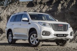 Haval H9