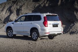 Haval H9 - Exterior - 2018 - 02 (1)