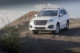 Haval H9 - Exterior - 2018 - 07