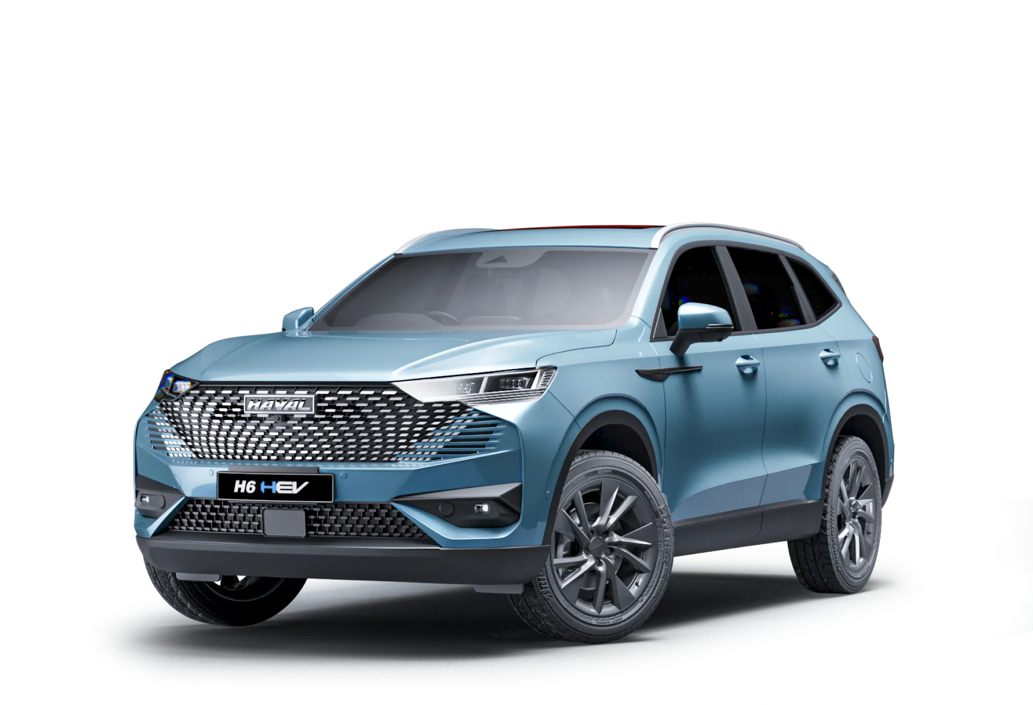 Haval H6 HEV